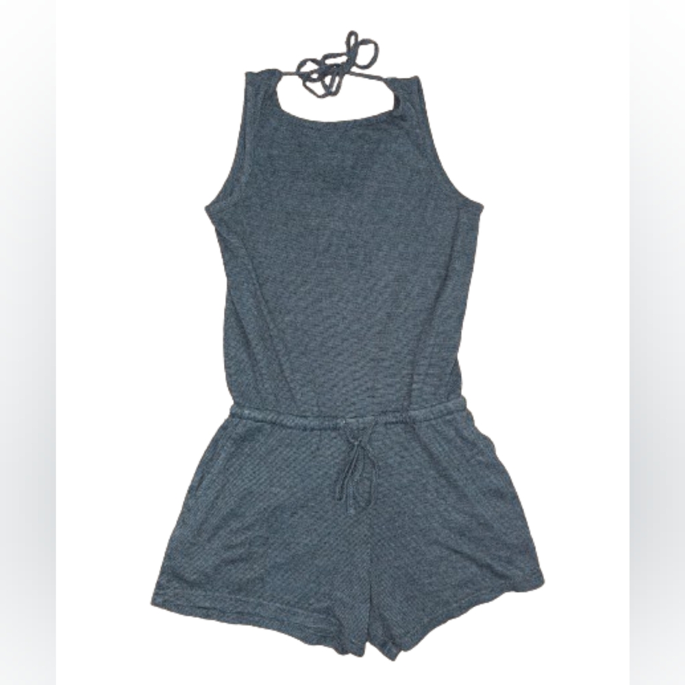 Prana Dark Gray Jumpsuit